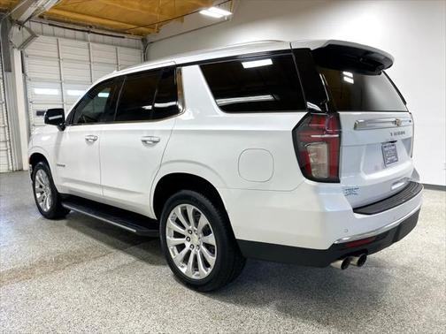 2021 Chevrolet Tahoe Premier