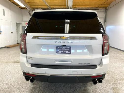 2021 Chevrolet Tahoe Premier