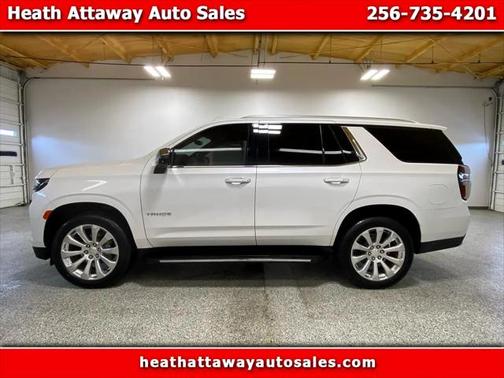 2021 Chevrolet Tahoe Premier