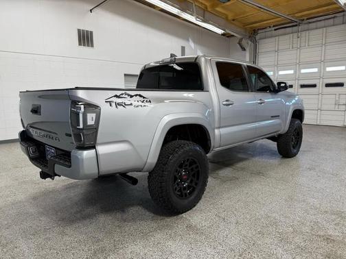 2019 Toyota Tacoma TRD Sport