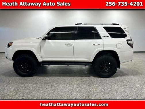 2018 Toyota 4Runner TRD Pro