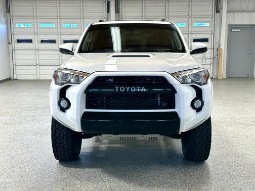 2018 Toyota 4Runner TRD Pro