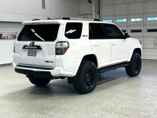 2018 Toyota 4Runner TRD Pro