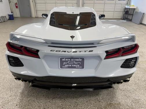 2020 Chevrolet Corvette Stingray w/3LT