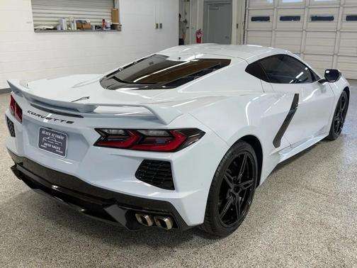 2020 Chevrolet Corvette Stingray w/3LT