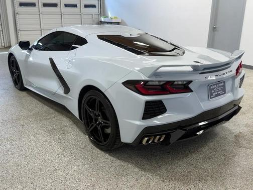 2020 Chevrolet Corvette Stingray w/3LT