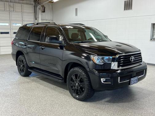 2019 Toyota Sequoia TRD Sport