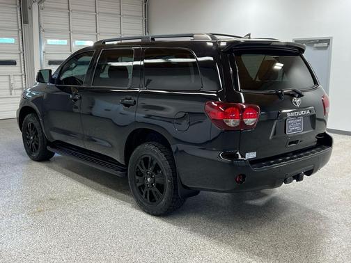2019 Toyota Sequoia TRD Sport