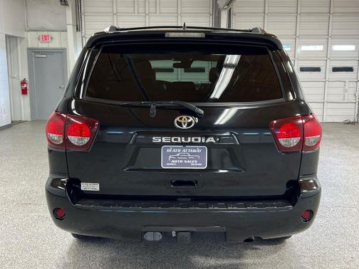 2019 Toyota Sequoia TRD Sport
