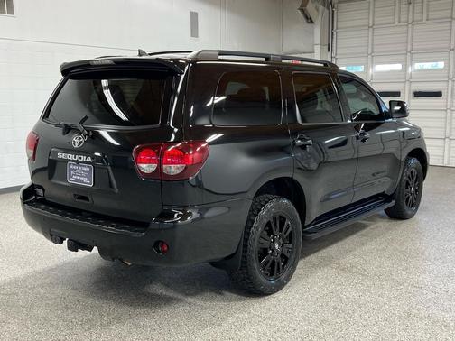 2019 Toyota Sequoia TRD Sport