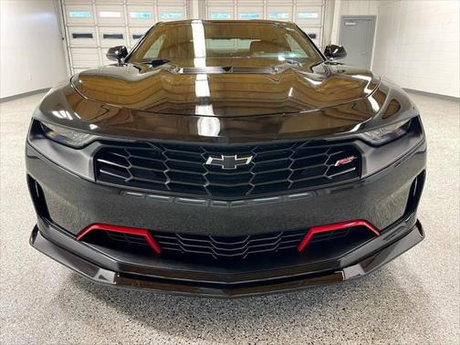 2021 Chevrolet Camaro RWD Coupe LT1