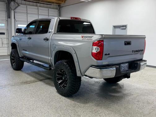 2019 Toyota Tundra SR5