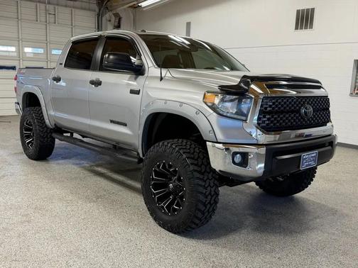 2019 Toyota Tundra SR5