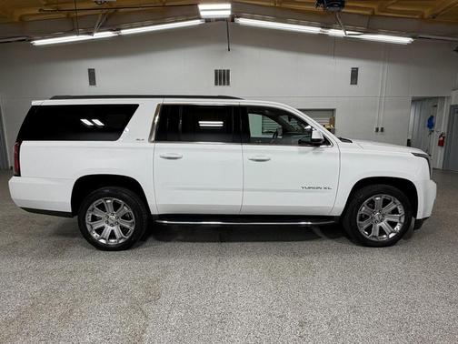 2019 GMC Yukon XL SLT