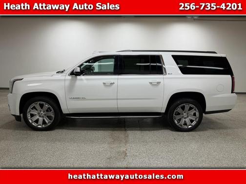 2019 GMC Yukon XL SLT