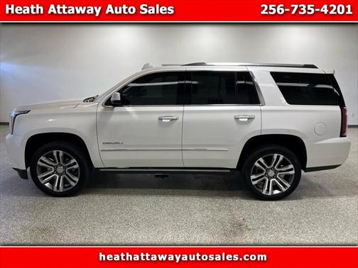 2018 GMC Yukon Denali