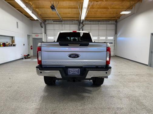 2017 Ford F-250 Lariat