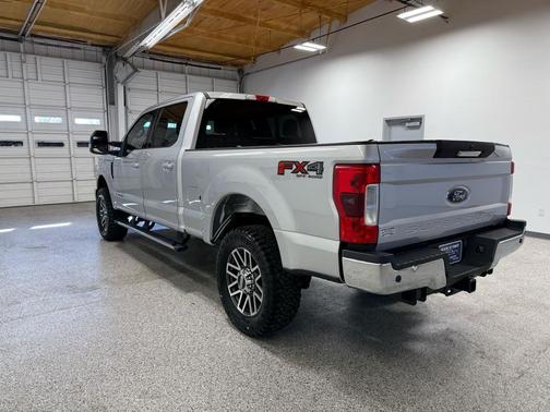 2017 Ford F-250 Lariat