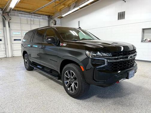 2021 Chevrolet Suburban 4WD Z71