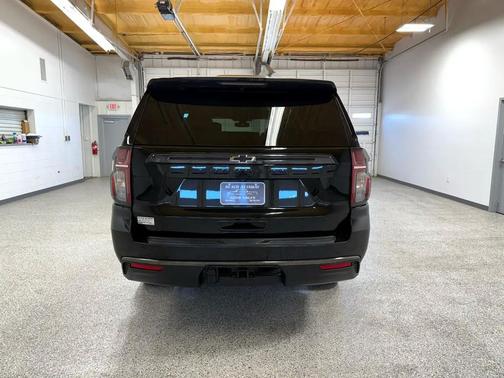 2021 Chevrolet Suburban 4WD Z71