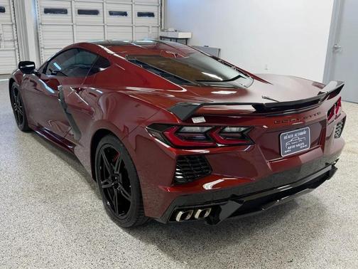 2020 Chevrolet Corvette Stingray w/3LT
