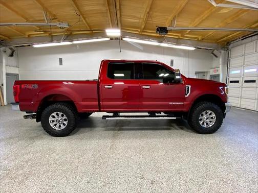 2019 Ford F-250 Lariat