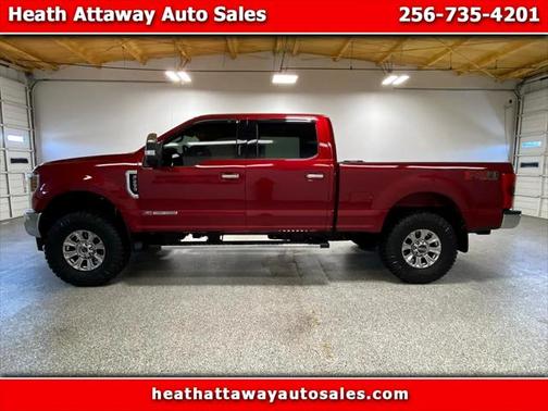2019 Ford F-250 Lariat