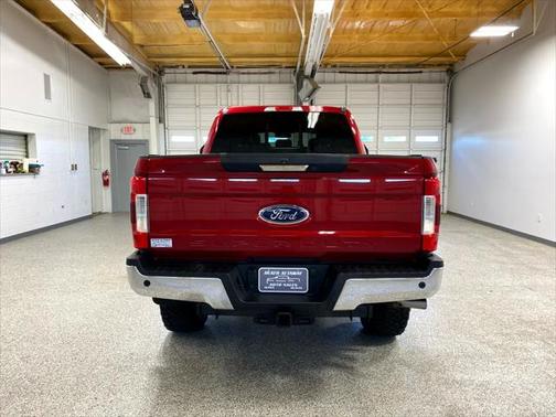 2019 Ford F-250 Lariat
