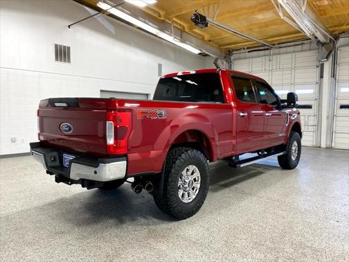 2019 Ford F-250 Lariat