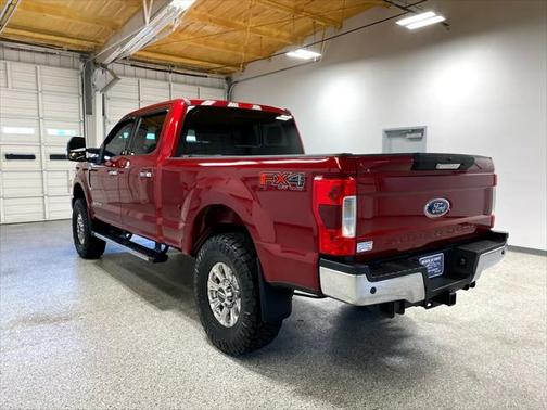 2019 Ford F-250 Lariat