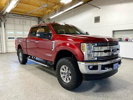 2019 Ford F-250 Lariat