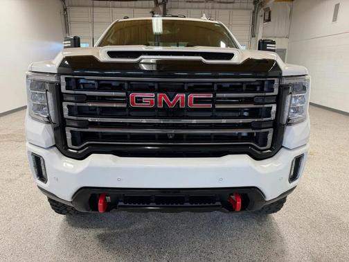 2023 GMC Sierra 2500 AT4
