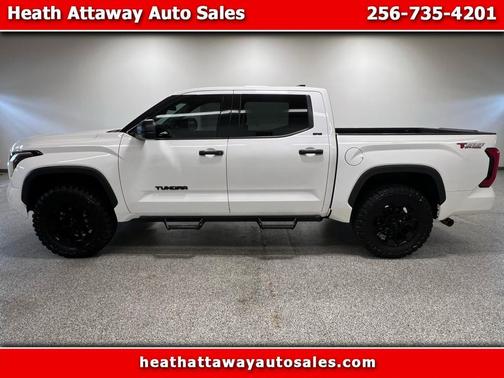 2022 Toyota Tundra SR5