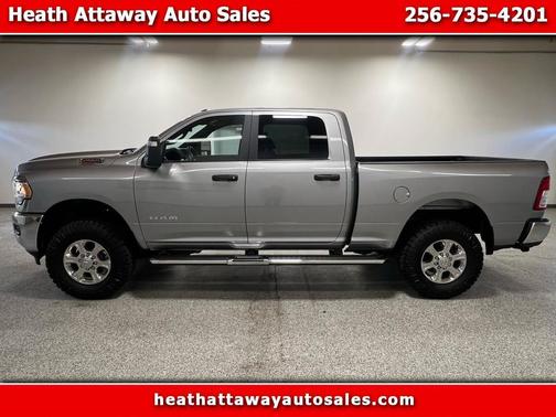 2024 RAM 2500 Big Horn Crew Cab 4x4 6'4' Box