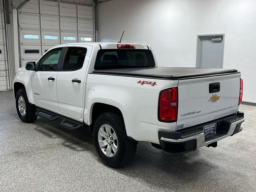 2018 Chevrolet Colorado WT