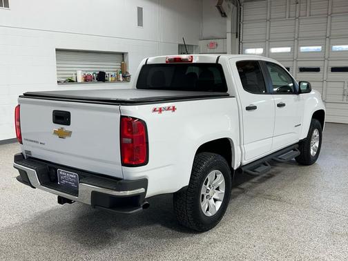 2018 Chevrolet Colorado WT