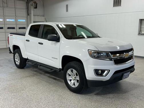 2018 Chevrolet Colorado WT