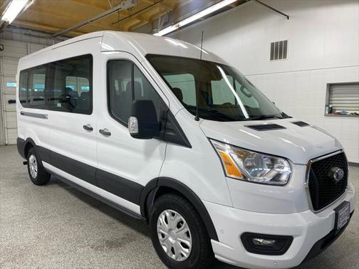 2021 Ford Transit-350 XLT