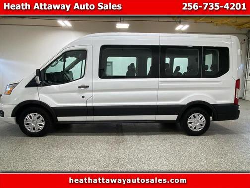2021 Ford Transit-350 XLT