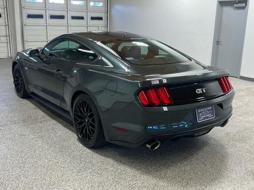 2016 Ford Mustang GT Premium