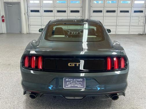 2016 Ford Mustang GT Premium