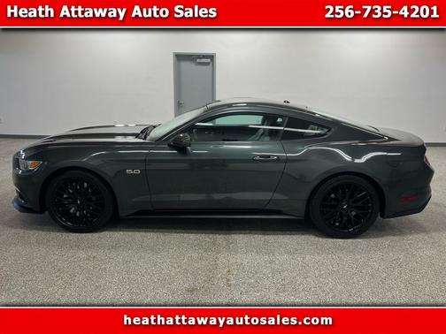 2016 Ford Mustang GT Premium