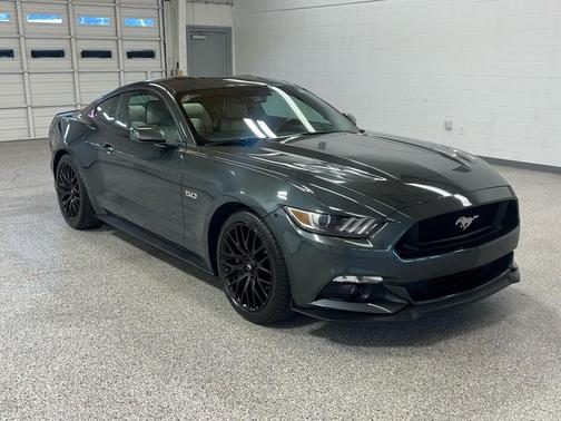 2016 Ford Mustang GT Premium