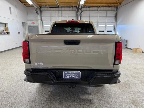 2023 Chevrolet Colorado WT