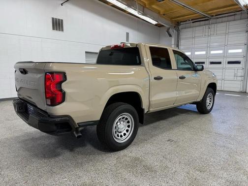 2023 Chevrolet Colorado WT