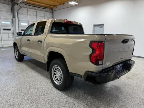 2023 Chevrolet Colorado WT
