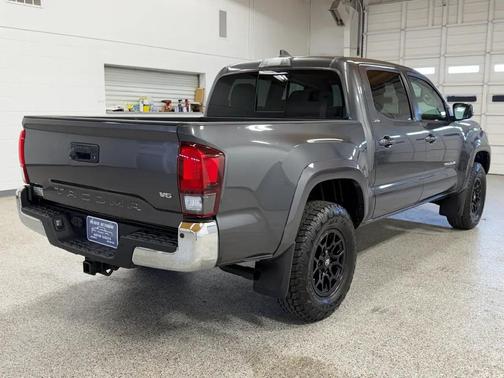 Magnetic Gray Metallic 2019 Toyota Tacoma SR5
