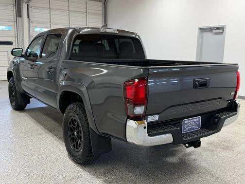 Magnetic Gray Metallic 2019 Toyota Tacoma SR5
