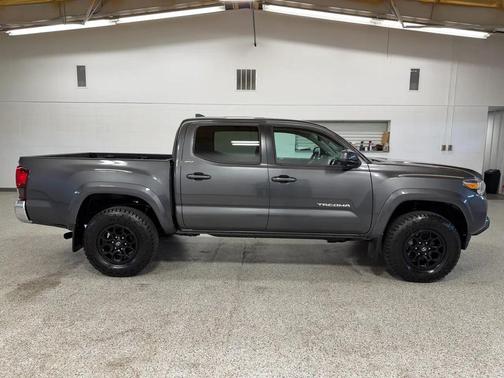 Magnetic Gray Metallic 2019 Toyota Tacoma SR5