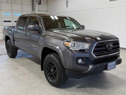 Magnetic Gray Metallic 2019 Toyota Tacoma SR5
